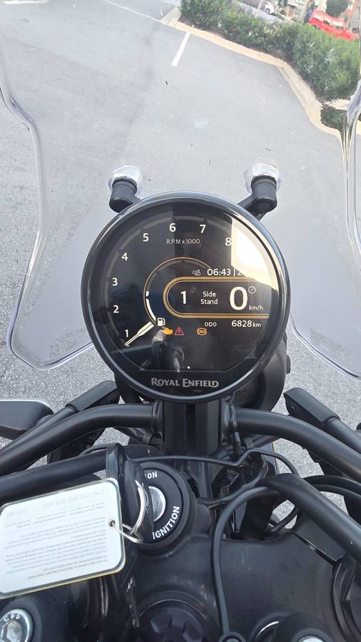 Royal Enfield, Import Kanada — Foto 5 z 6