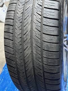 2018 Audi SQ5 OE 21" Wheels & Michelin Tires – Excellent Condition, Import USA — Foto 1