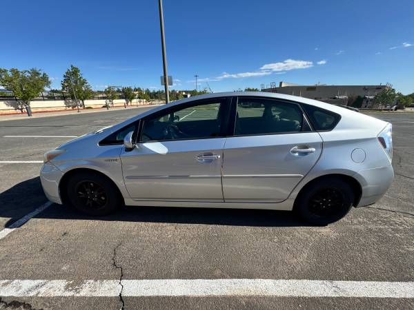 2013 Toyota Prius, Import USA — Foto 1