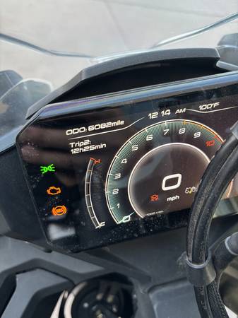 2023 CFMOTO, Import USA — Foto 4 z 5