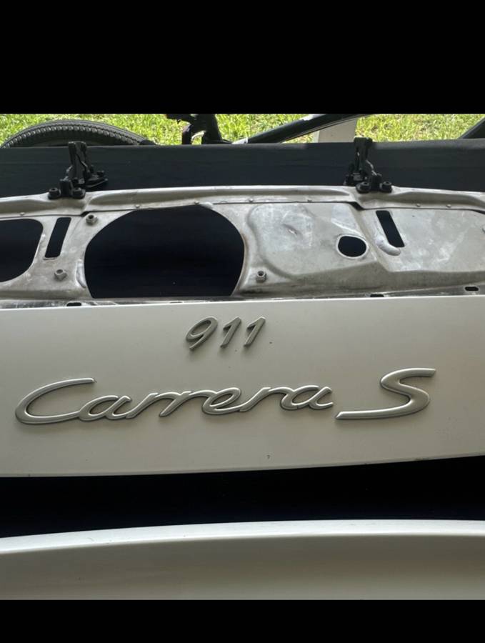 2007 Porsche 911, Import USA — Foto 2 z 10