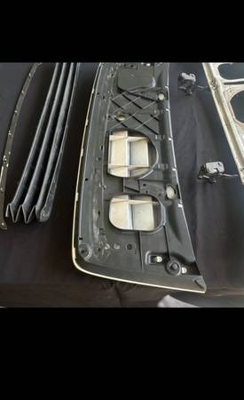 2007 Porsche 911, Import USA — Foto 7 z 10