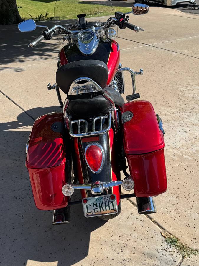 2018 Triumph, Import USA — Foto 2 z 4
