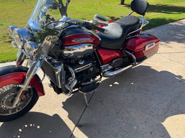 2018 Triumph, Import USA — Foto 4 z 4