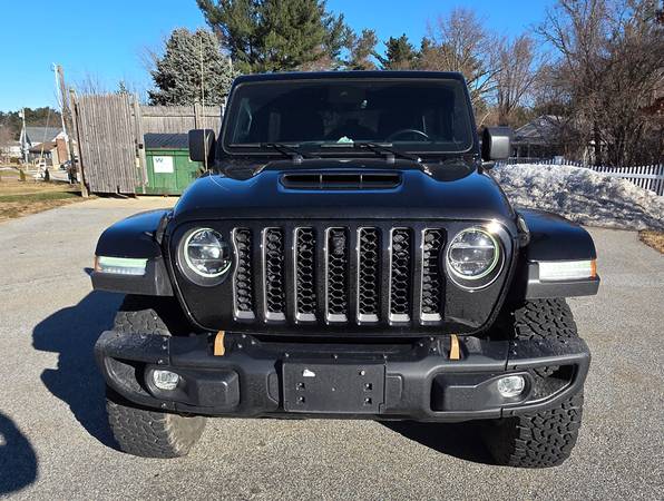 Wrangler JL Factory OE 9" LED světlomet With Halo (pár), Import USA — Foto 1