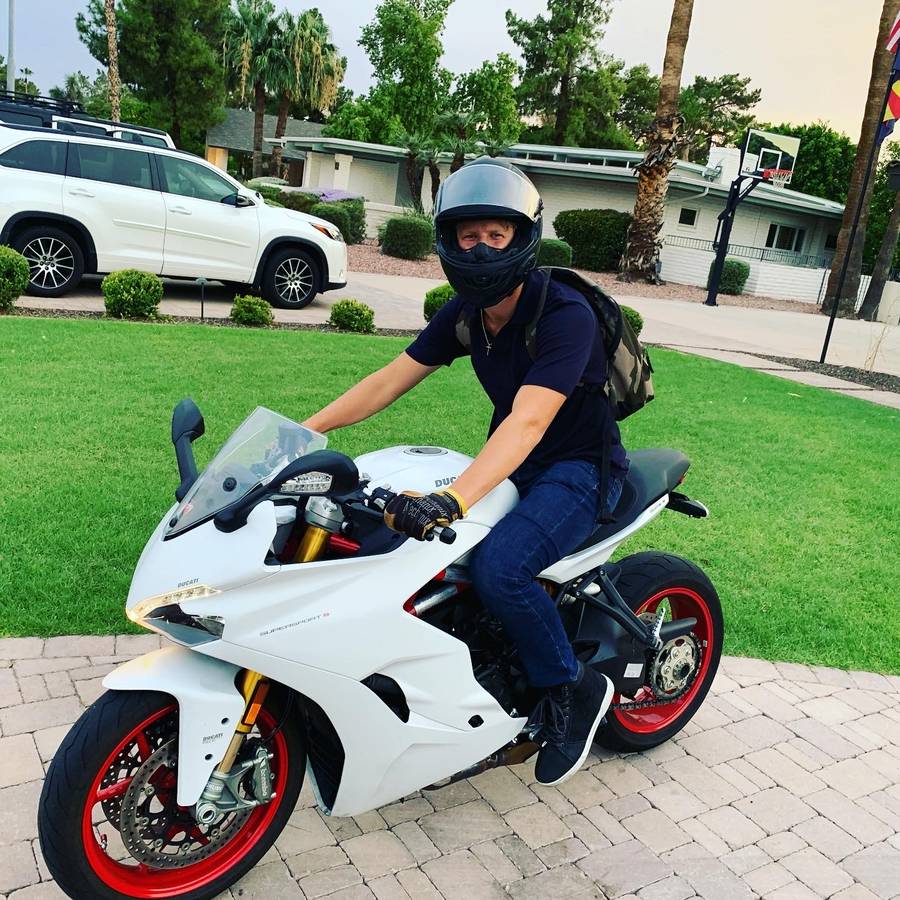 2019 Ducati, Import USA — Foto 1