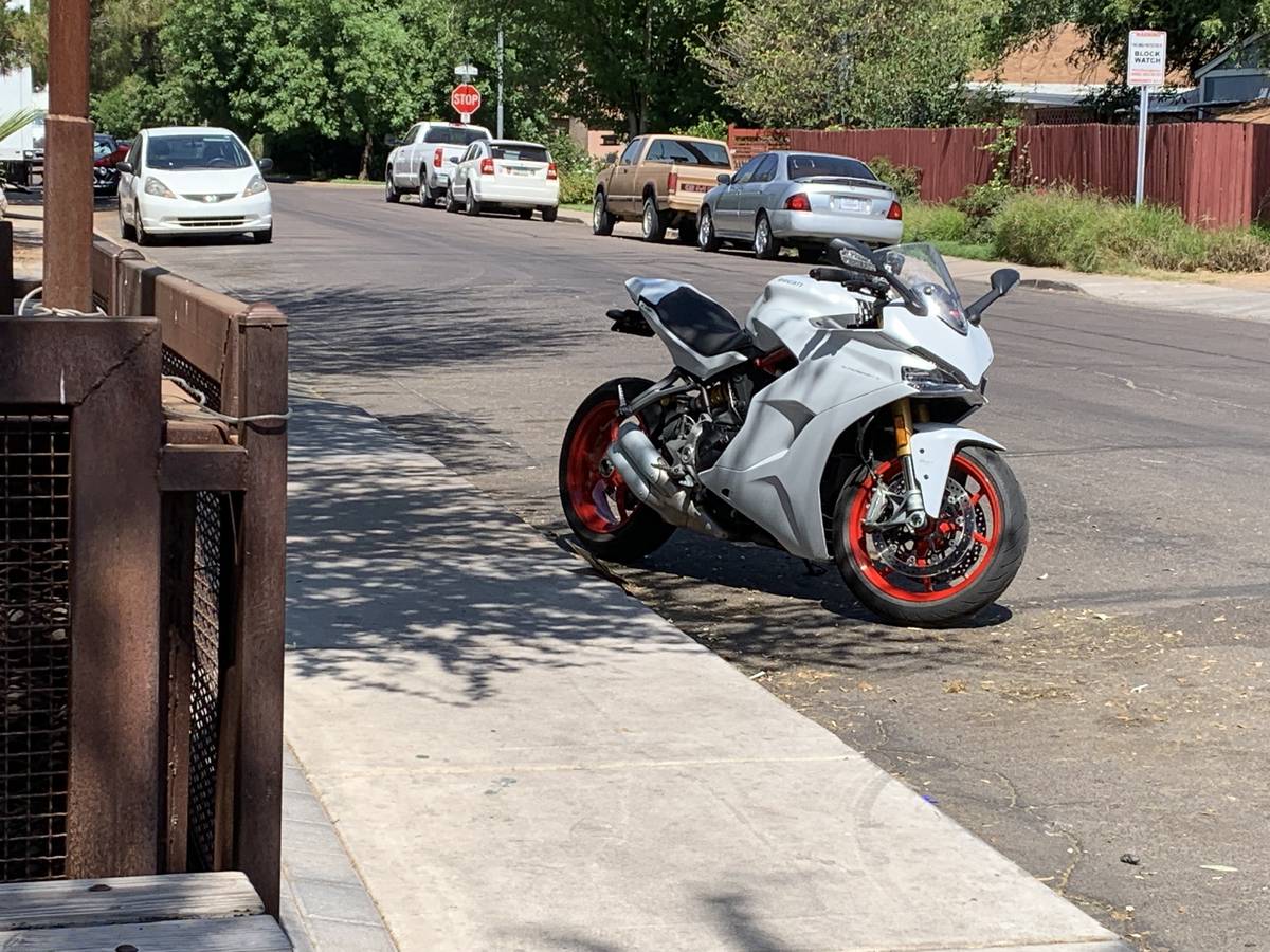 2019 Ducati, Import USA — Foto 2 z 2