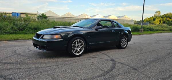 2001 Mustang Bullitt, Import USA — Foto 1