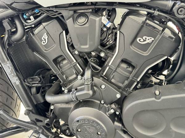 2025 Indian, weiß, Import USA — Foto 12 z 12
