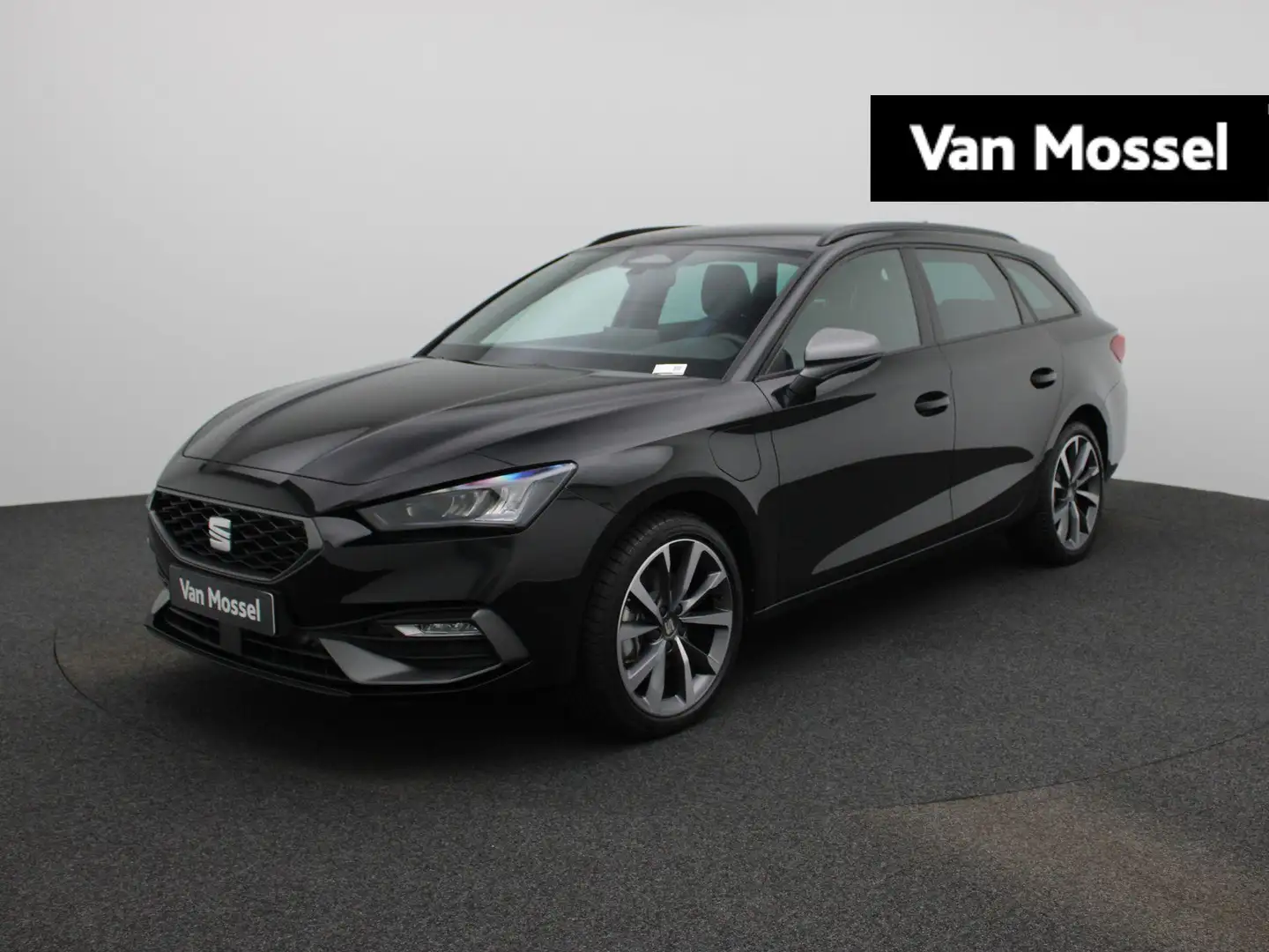 2026 Seat Leon e-Hybrid, 6 km, Niederlande — Foto 1