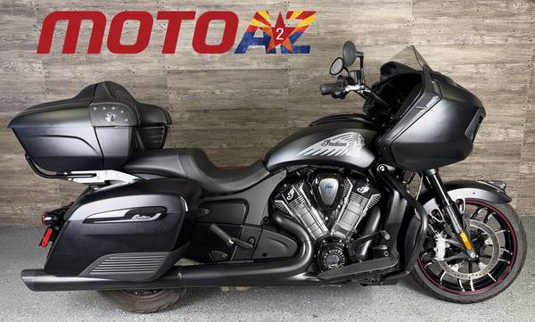2021 Indian, Import USA — Foto 1