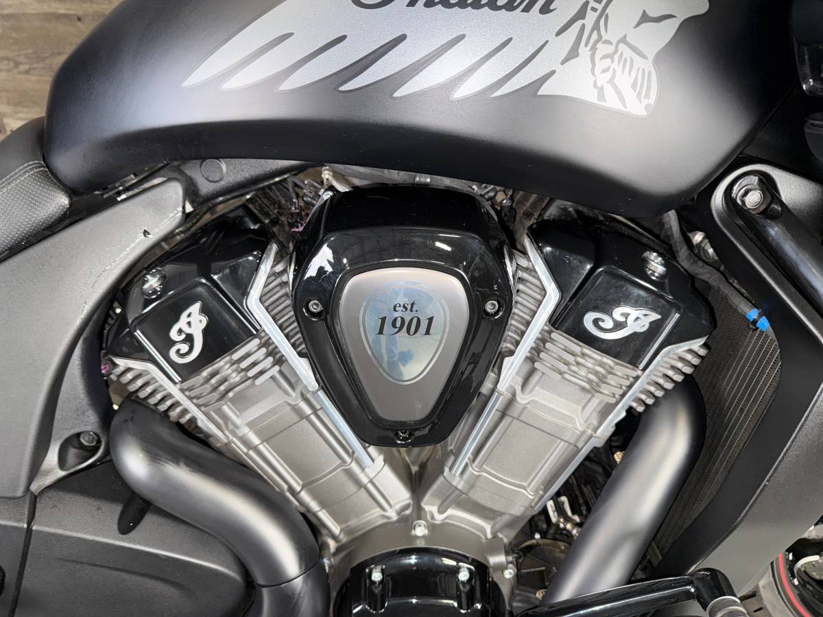 2021 Indian, Import USA — Foto 12 z 12