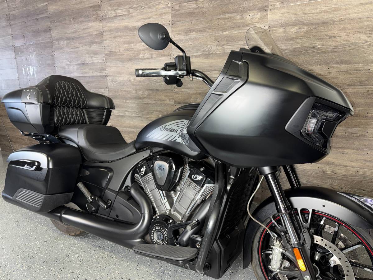 2021 Indian, Import USA — Foto 3 z 12