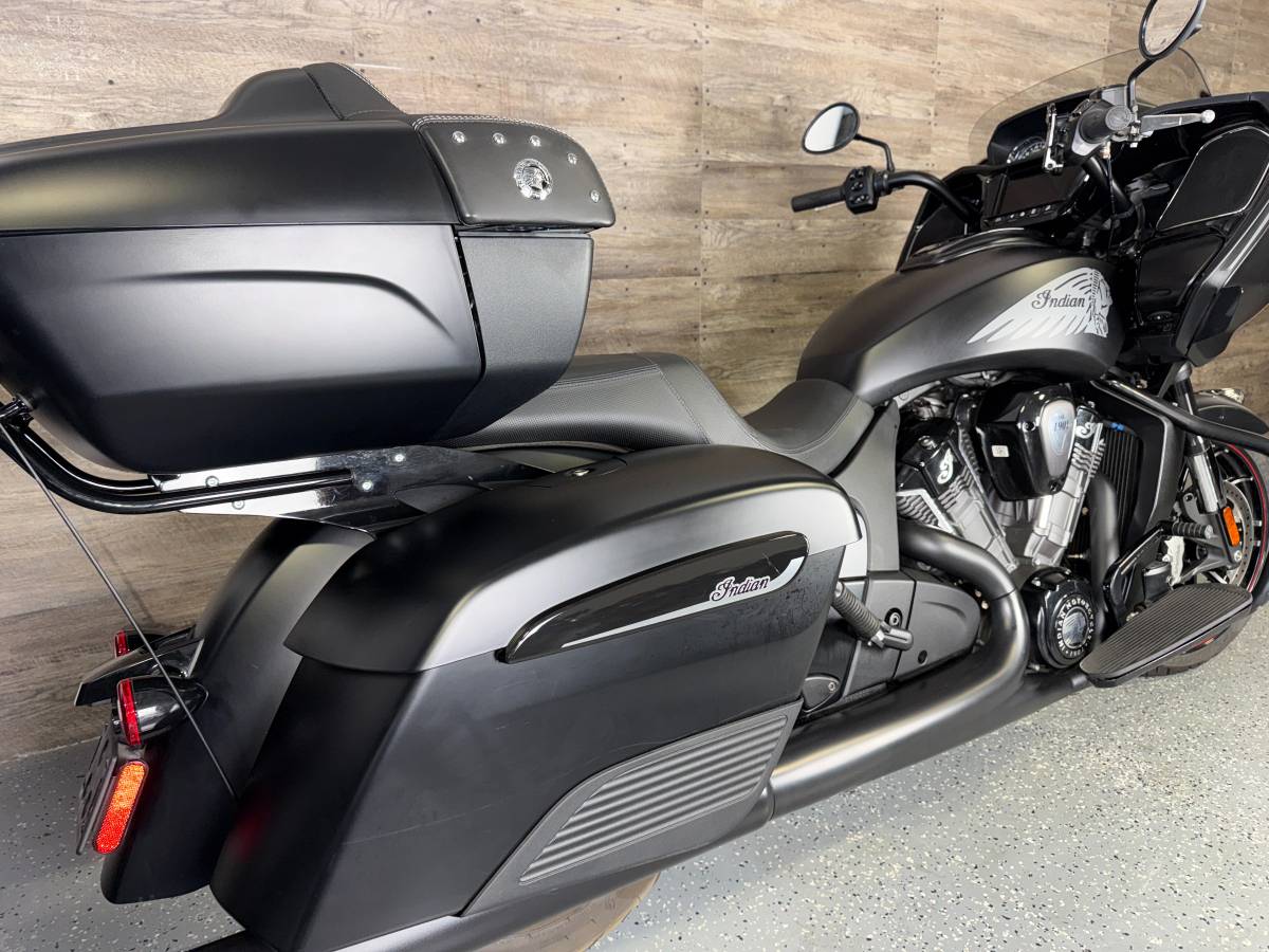2021 Indian, Import USA — Foto 7 z 12