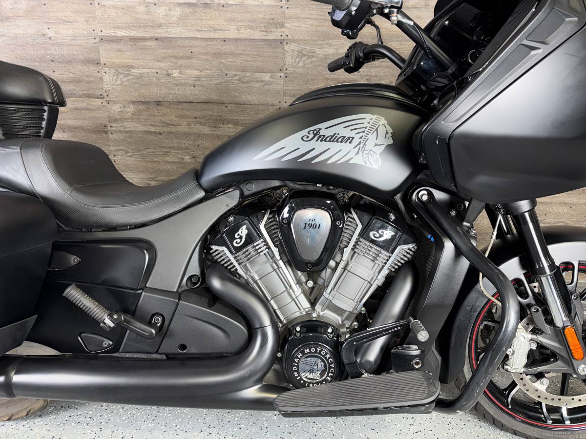 2021 Indian, Import USA — Foto 8 z 12