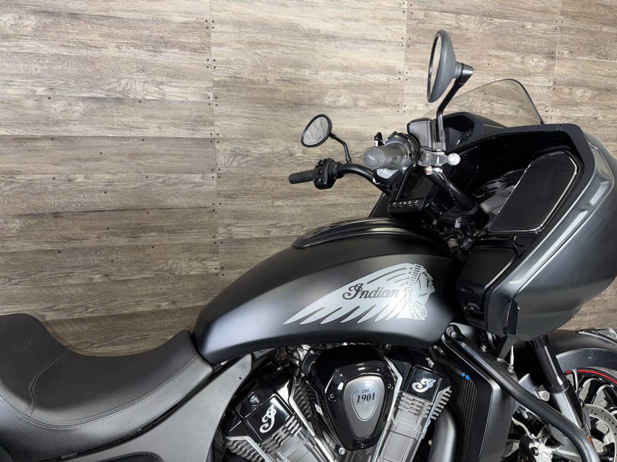 2021 Indian, Import USA — Foto 9 z 12
