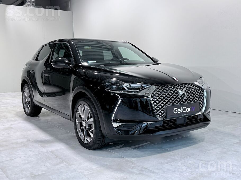 2022 Citroen DS, Lettland — Foto 1