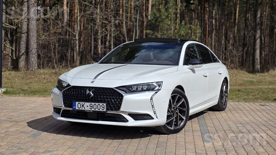 2022 Citroen DS, 57.000 km, Lettland — Foto 1