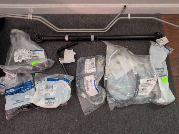Diesel Truck Parts, Import USA — Foto 1