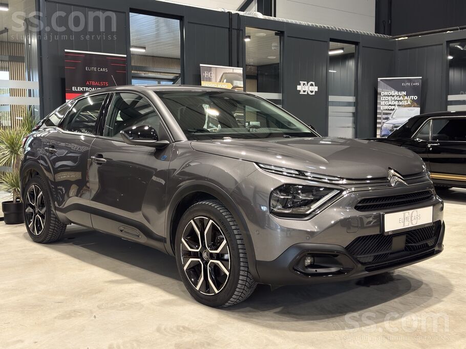 2022 Citroen C4, 74.000 km, Lettland — Foto 1