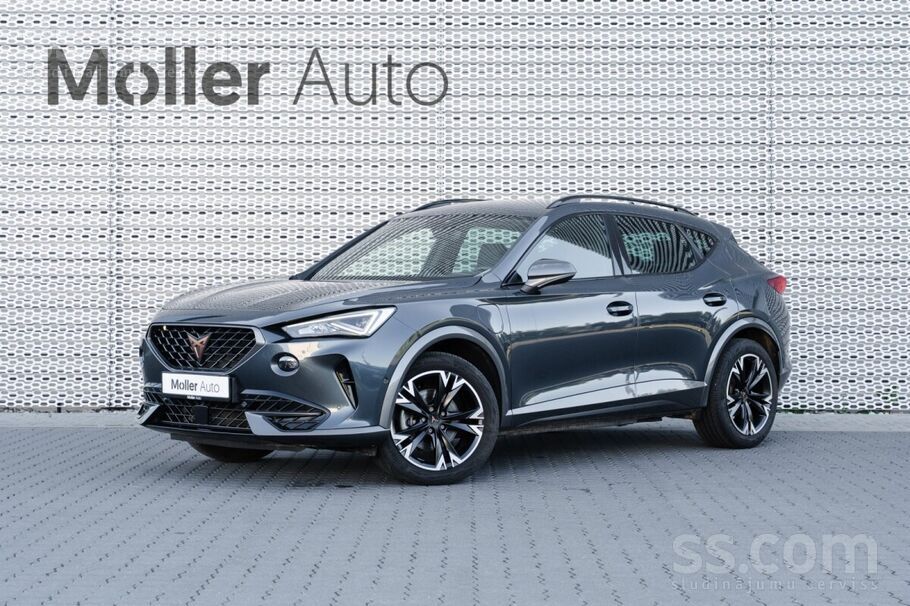 2023 Cupra Formentor, 94.000 km, Lettland — Foto 1