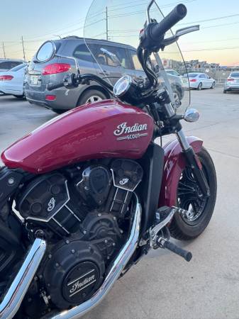 2016 Indian, Import USA — Foto 1