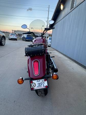 2016 Indian, Import USA — Foto 3 z 7