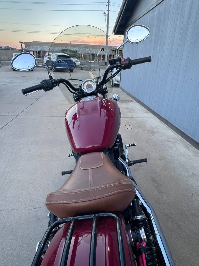 2016 Indian, Import USA — Foto 4 z 7