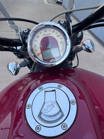 2016 Indian, Import USA — Foto 5 z 7