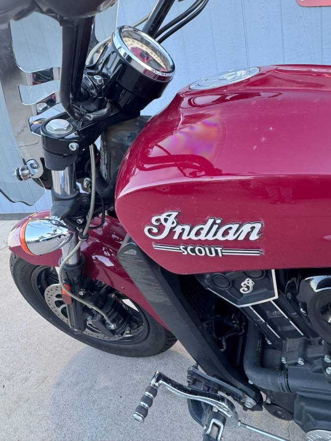 2016 Indian, Import USA — Foto 6 z 7