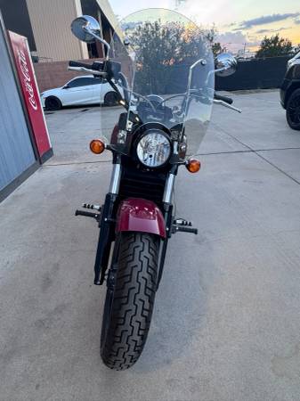 2016 Indian, Import USA — Foto 7 z 7