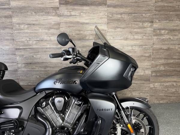 2023 Indian, schwarz, Import USA — Foto 5 z 12