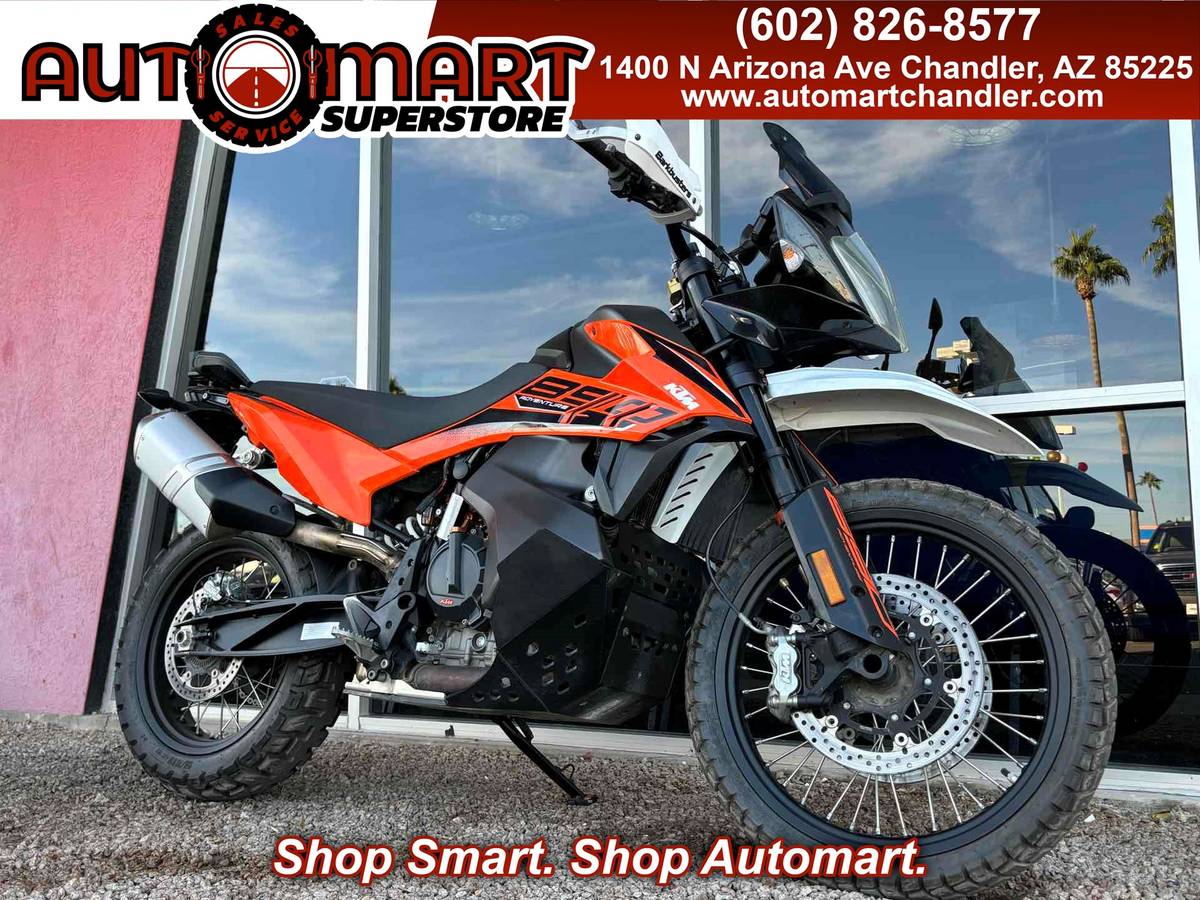 2021 Harley-Davidson, Import USA — Foto 1