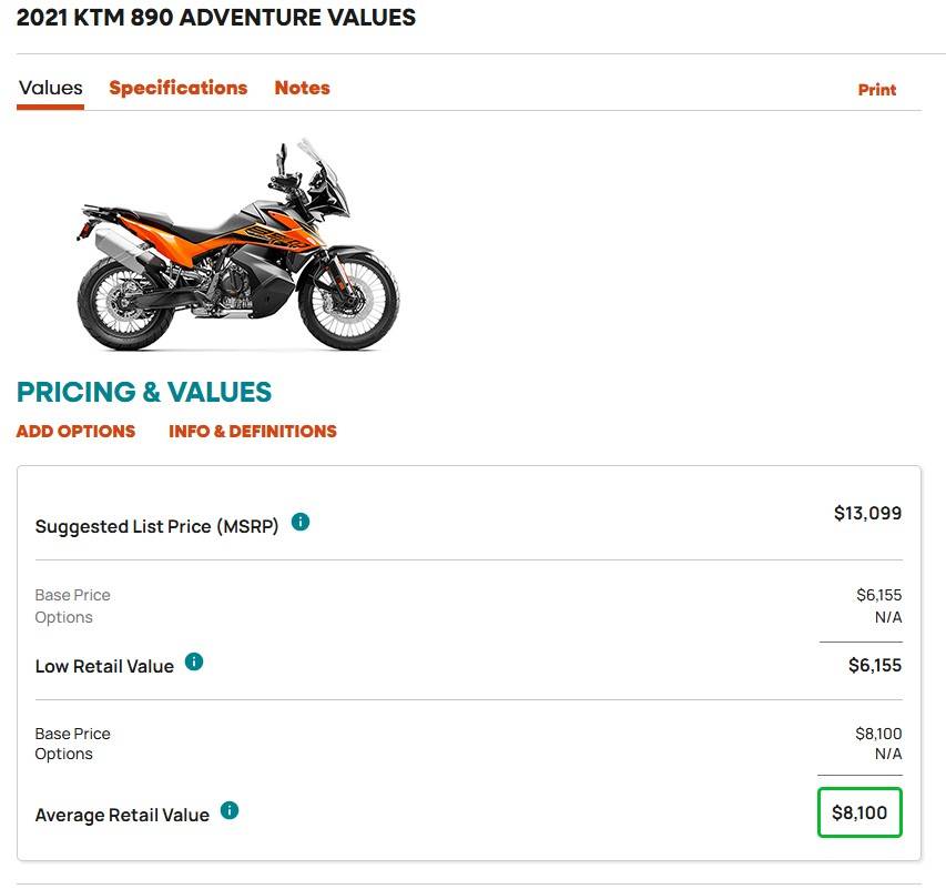 2021 Harley-Davidson, Import USA — Foto 2 z 6