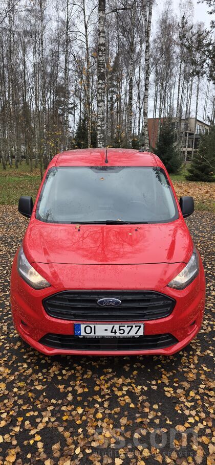 2023 Ford Transit, 20.000 km, Lettland — Foto 1