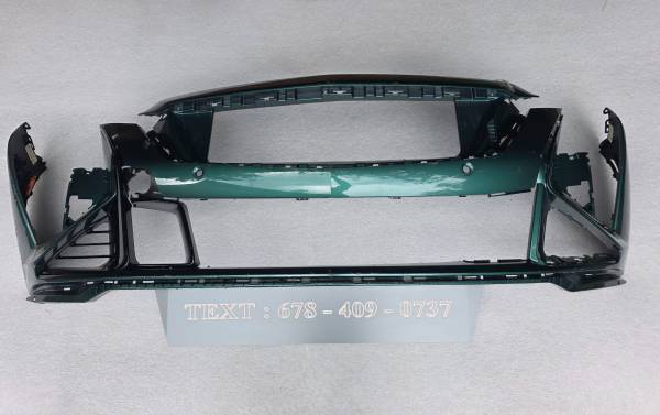 2025-2026 Cadillac CT5 V Blackwing přední nárazník Cover OE, Import USA — Foto 7 z 12