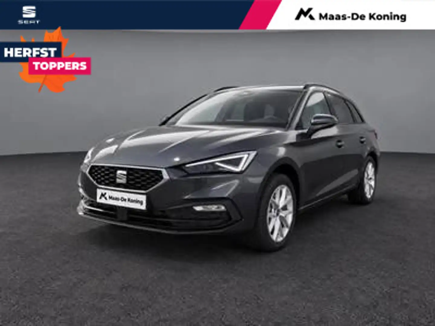 2026 Seat Leon, 1 km, Niederlande — Foto 1