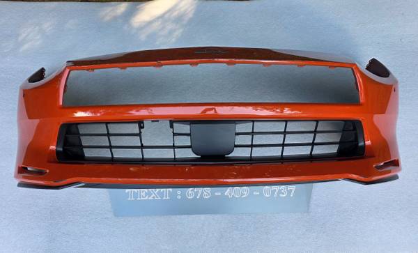 2024-2025-2026 Nissan Z (ZR34) Performance přední nárazník Cover OE, Import USA — Foto 11 z 12
