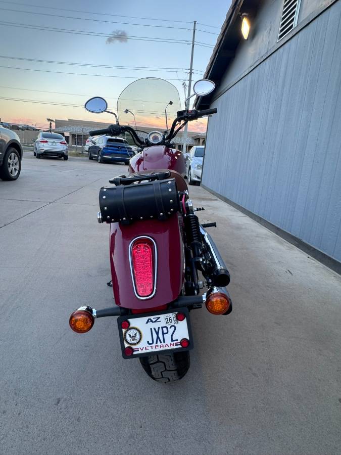 2016 Indian, Import USA — Foto 2 z 7