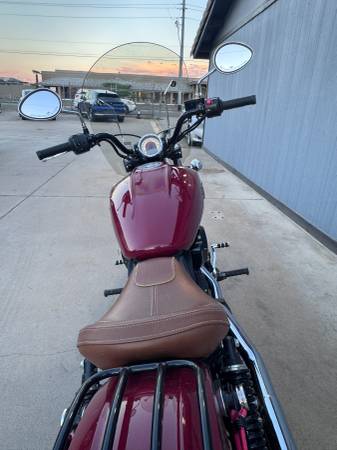 2016 Indian, Import USA — Foto 3 z 7