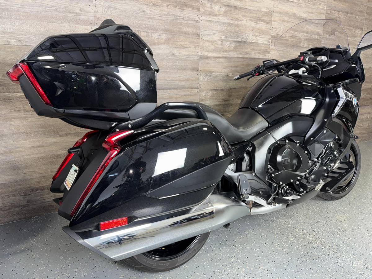 2022 BMW, Import USA — Foto 4 z 12