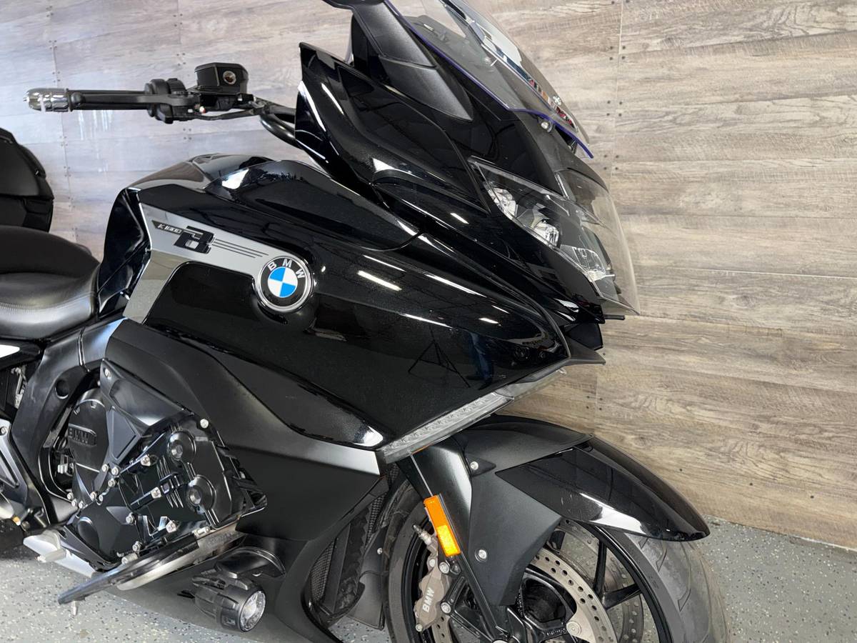 2022 BMW, Import USA — Foto 6 z 12