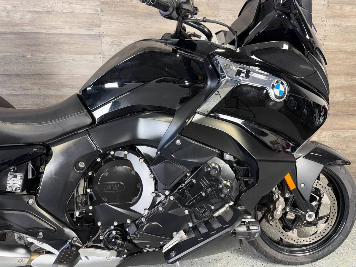 2022 BMW, Import USA — Foto 7 z 12