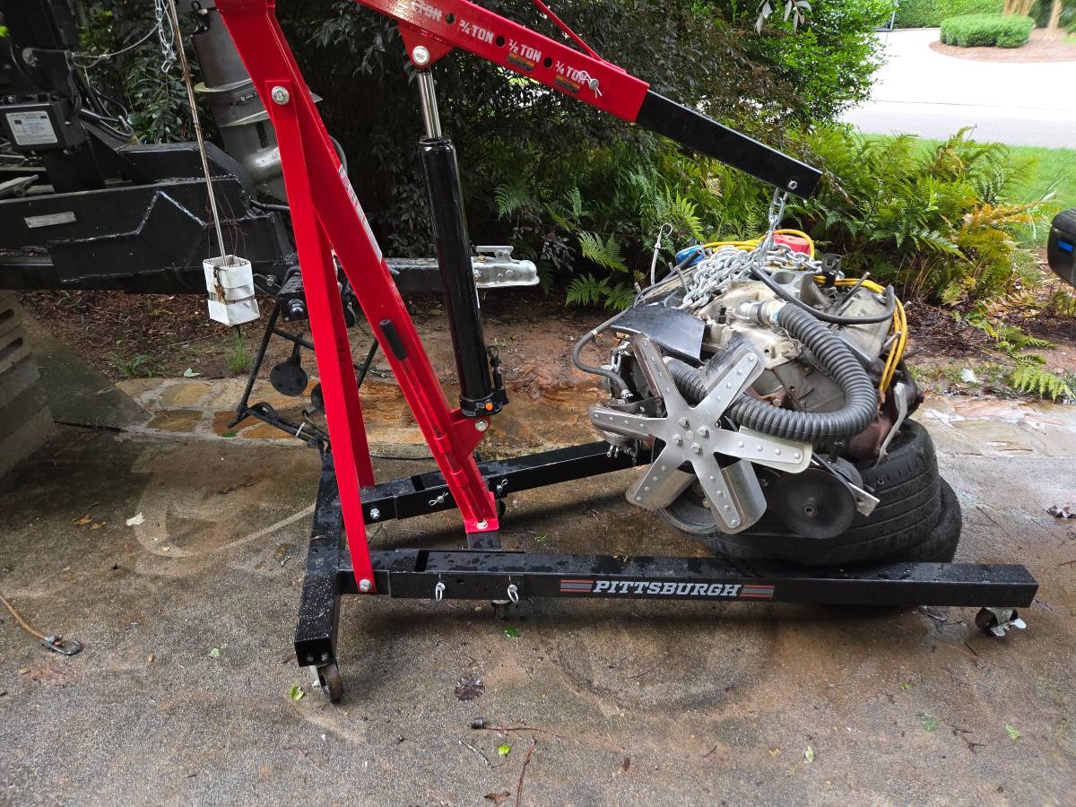 Jasper Remanufactured Chevy 350 / 5.7l V8 Engine $3,995 Obo, Import USA — Foto 1
