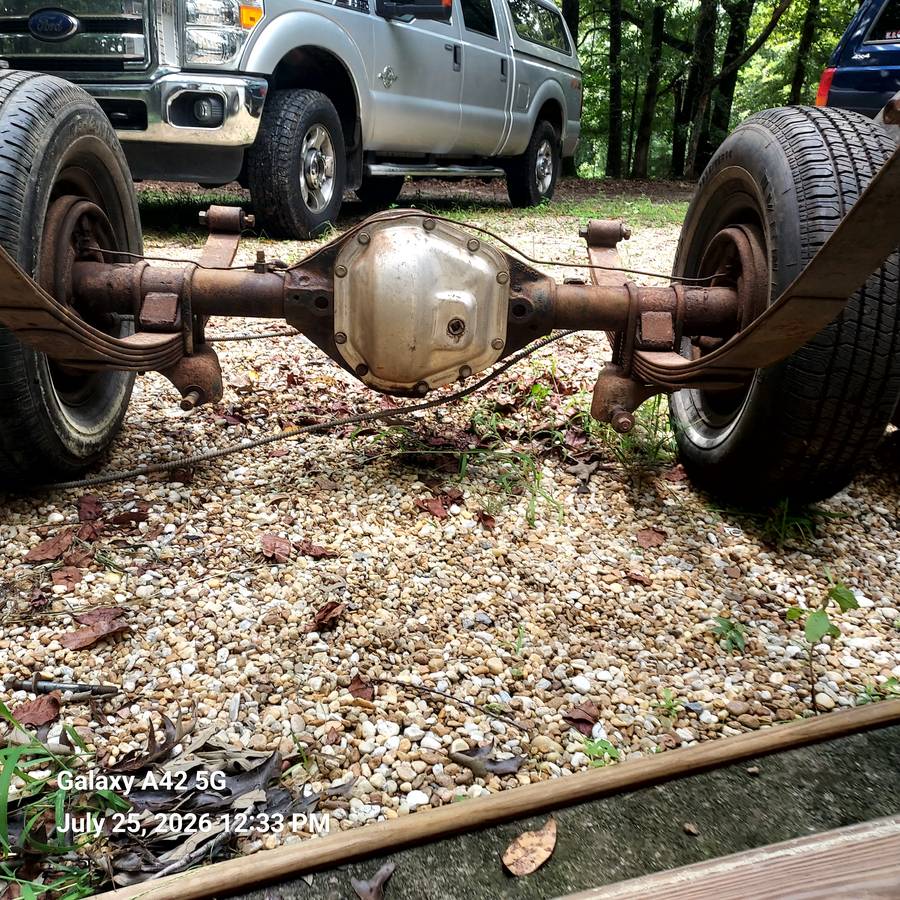 Mopar Dana 60, Import USA — Foto 2 z 4