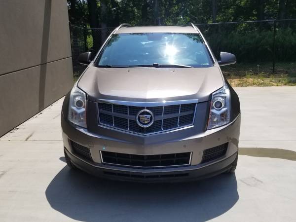 2008-2012 Cadillac SRX přední /světlomet, Import USA — Foto 1