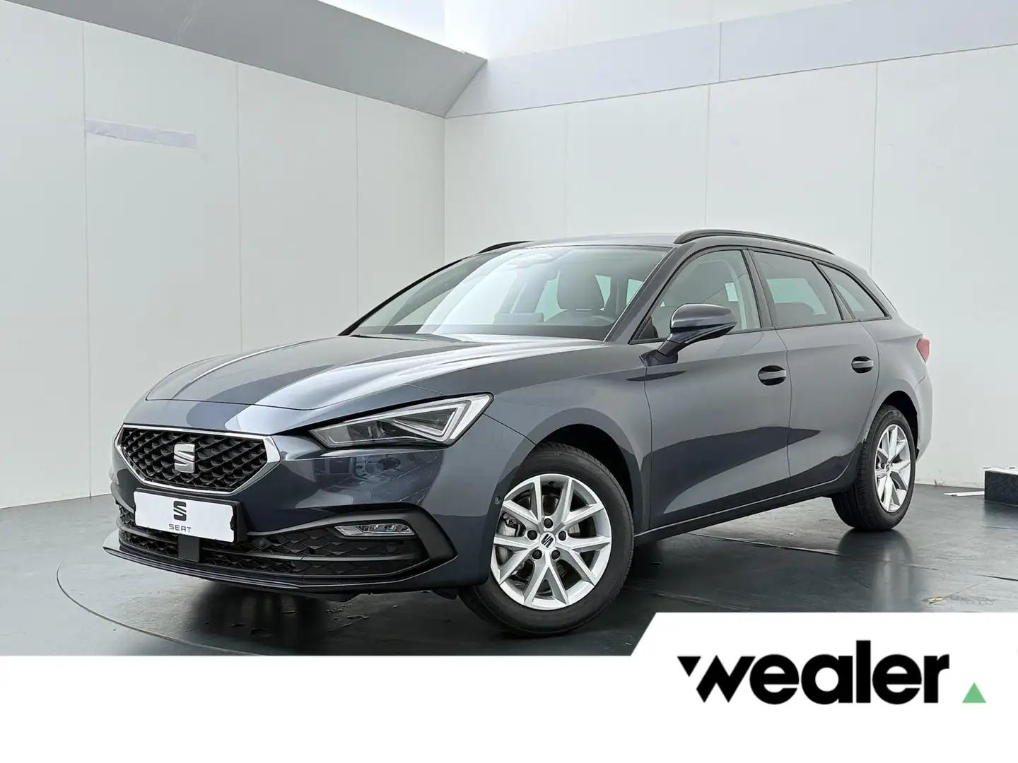 2026 Seat Leon, 10 km, Niederlande — Foto 1