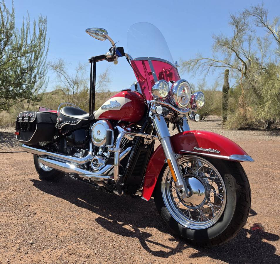 2024 Harley-Davidson, Import USA — Foto 1