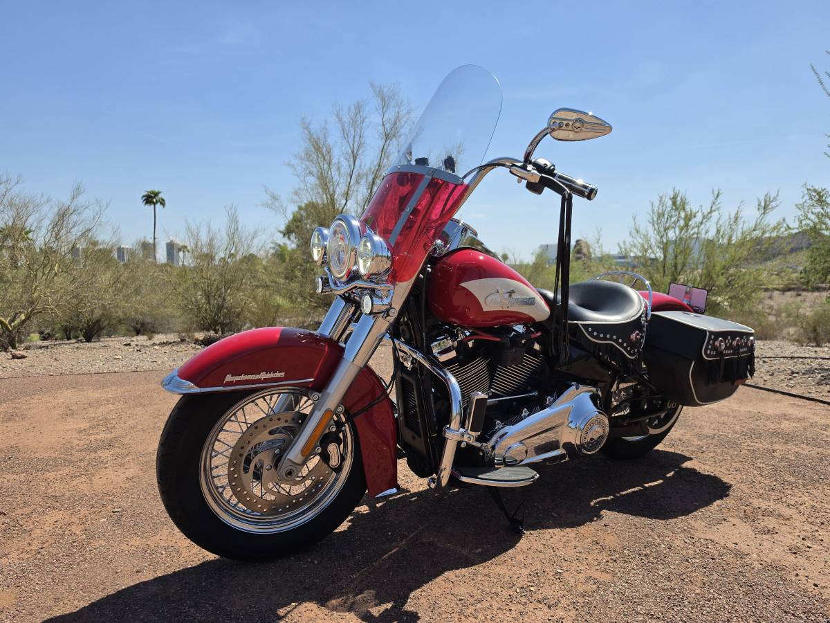 2024 Harley-Davidson, Import USA — Foto 10 z 12