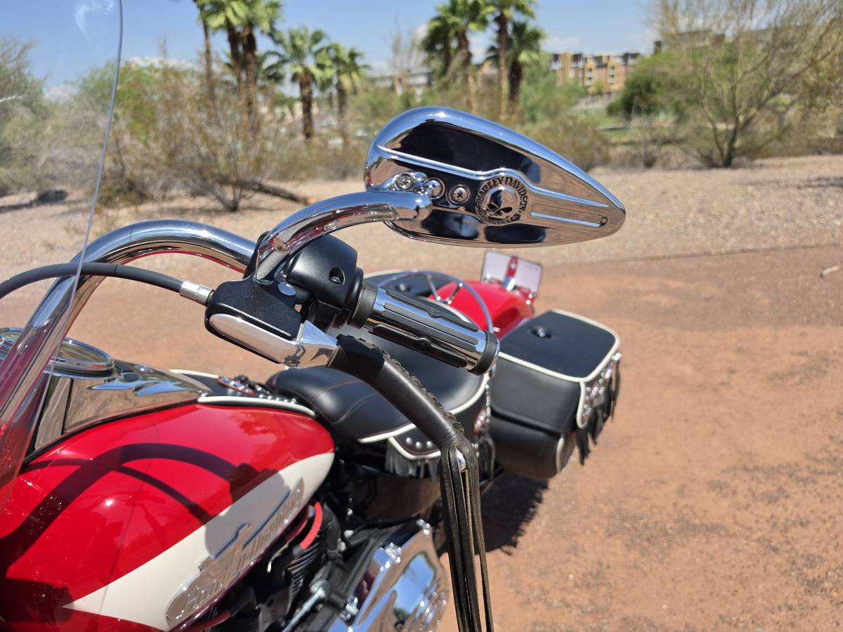 2024 Harley-Davidson, Import USA — Foto 12 z 12